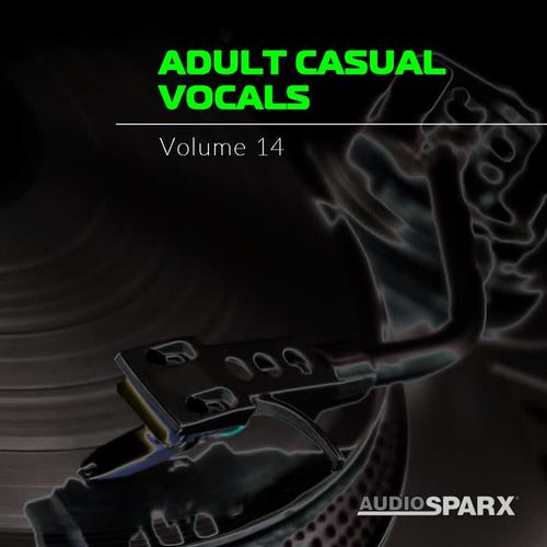 Adult Casual Vocals Volume 14