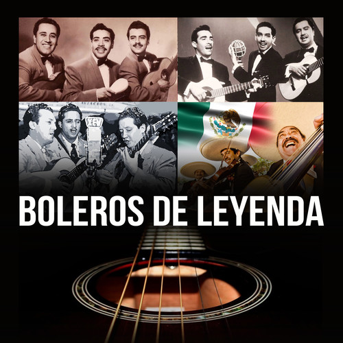 Boleros de Leyenda