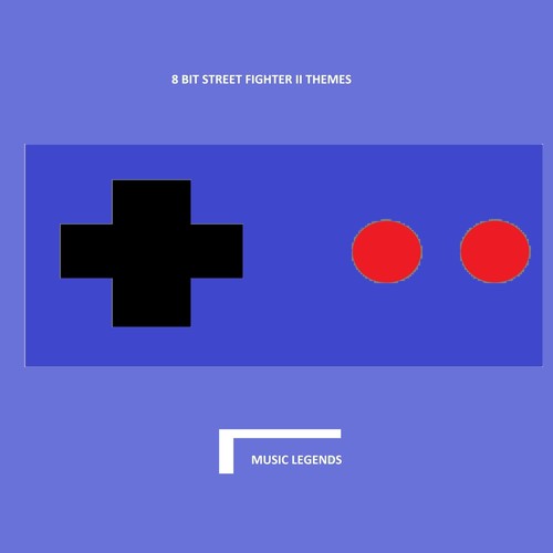 8 Bit Street fighter II Themes