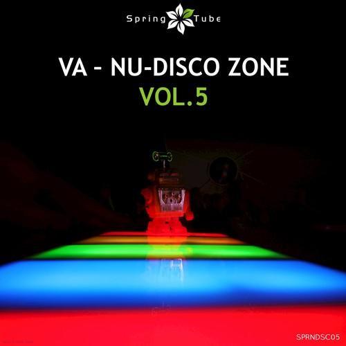 Nu-Disco Zone, Vol.5