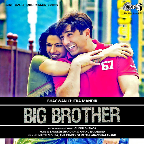 Big Brother (Original Motion Picture Soundtrack)