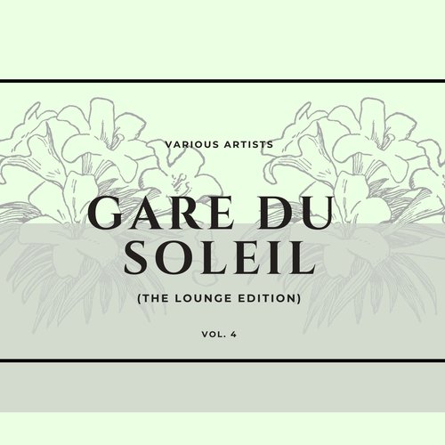 Gare du soleil (The Lounge Edition) , Vol. 4