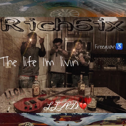 The Life Im Livin (Explicit)