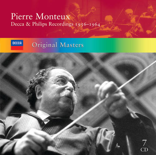 Pierre Monteux - Recordings 1956-1964