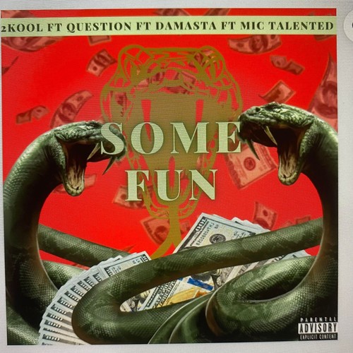 SOME FUN (feat. DAMASTA, MIC TALENTED & QUESTION) [Explicit]