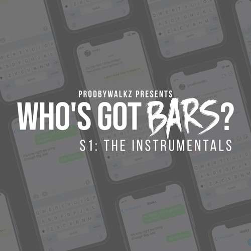 Who's Got Bars (S1) : The Instrumentals