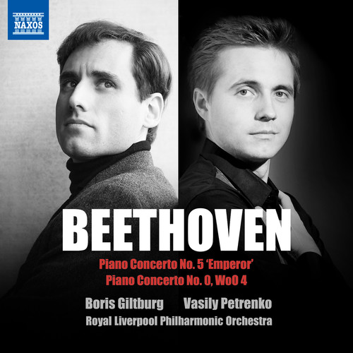 BEETHOVEN, L. van: Piano Concerto No. 5 / Piano Concerto, WoO 4, 