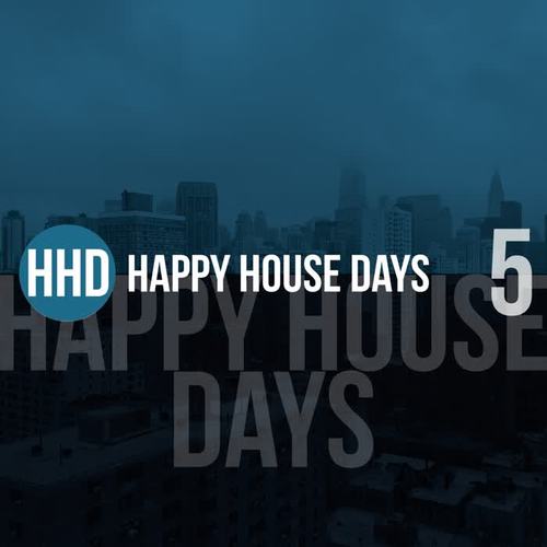 Happy House Days, Vol. 5