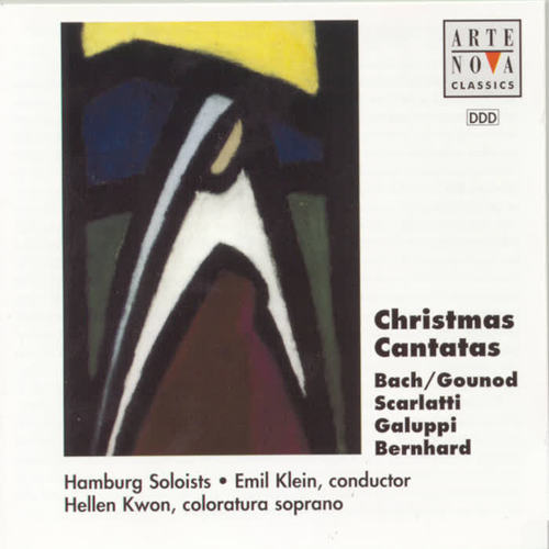 Christmas Cantatas