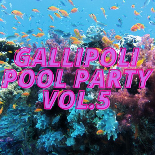 Gallipoli Pool Party Vol.5