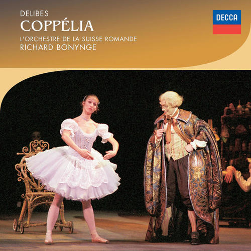 Delibes: Coppélia