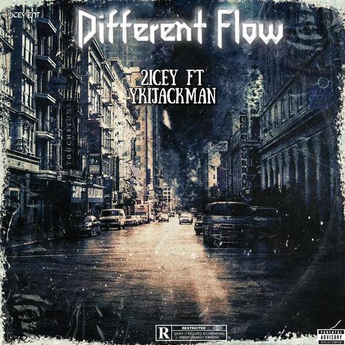 Different Flow (feat. YkiJackman) [Explicit]