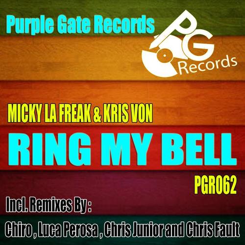 Ring My Bell Remixes EP