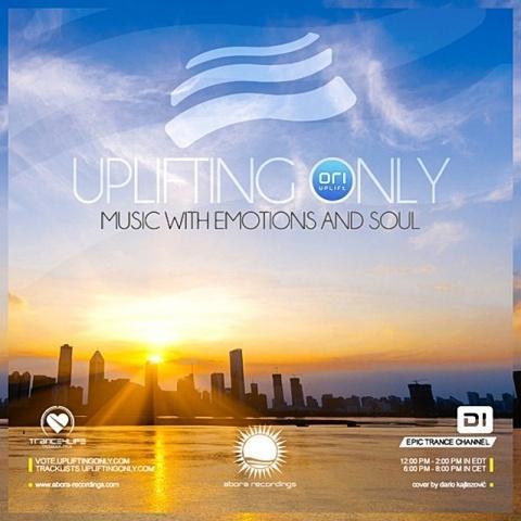 Uplifting Only 116 (April 30, 2015) On DI.fm