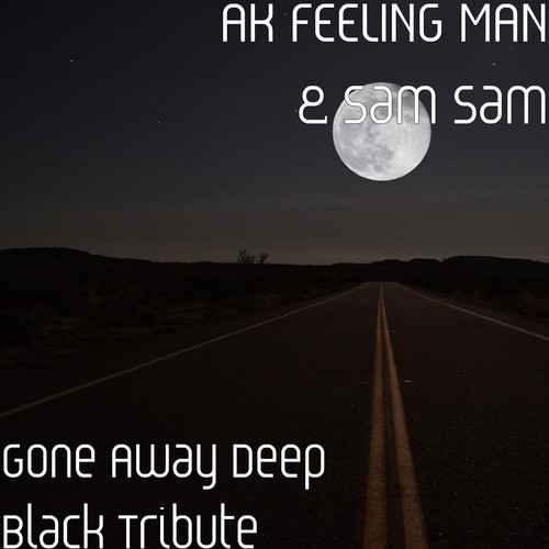 Gone Away Deep Black Tribute