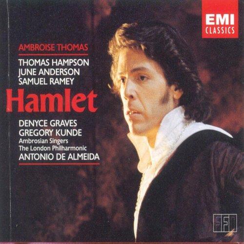 Hamlet Hampson