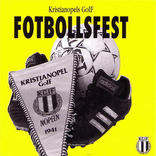 Fotbollsfest