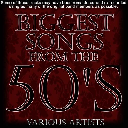 Biggest Songs From The 50's