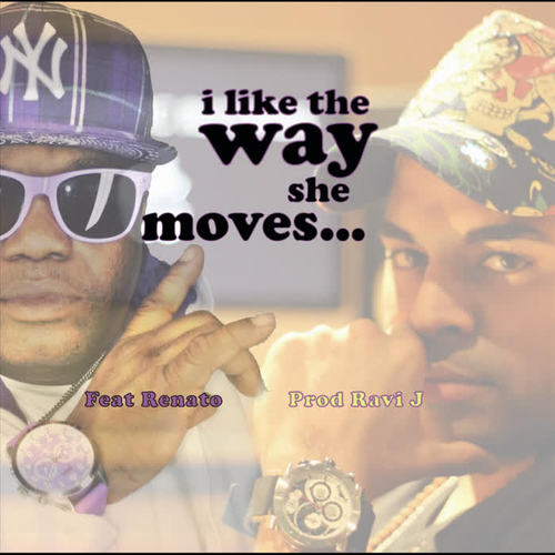 I Like the Way She Moves