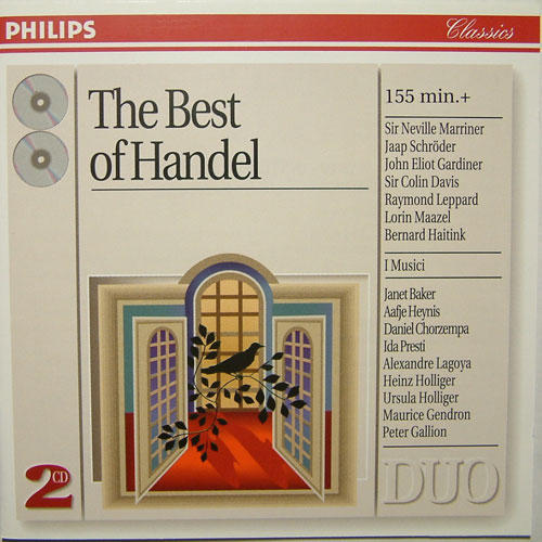 The Best of Handel