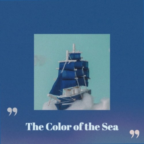 The Color of the Sea