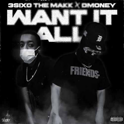 Want It All (Explicit)