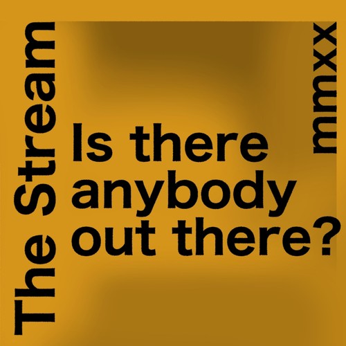 Is There Anybody out There?
