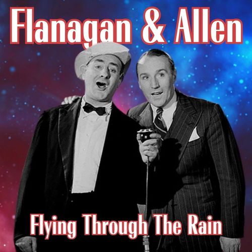 Flying Through The Rain