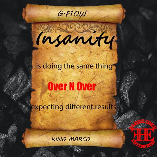 Over N Over (feat. King Marco) [Explicit]