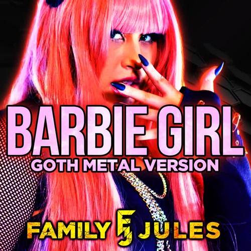 Barbie Girl (Goth Metal Version) [Explicit]