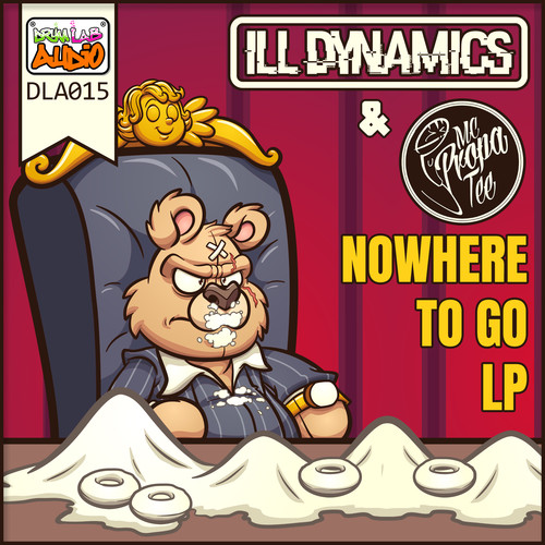 Nowhere to Go Lp (Explicit)