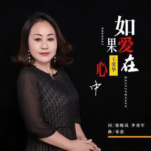 如果爱在心中(DJ女版)