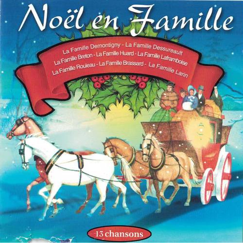 Noël en famille