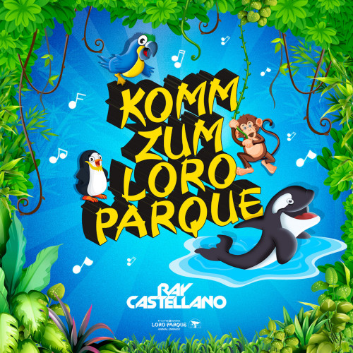 Komm zum Loro Parque