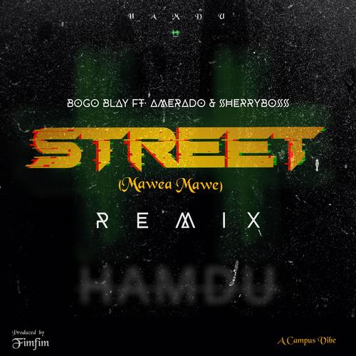 Street (feat. Amerado & Sherry Boss) [Mawea Mawe]