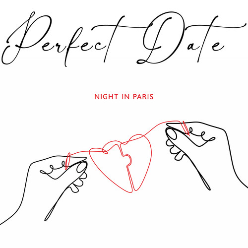 Perfect Date Night in Paris: Evening Jazz Fusion for Pure Relaxation