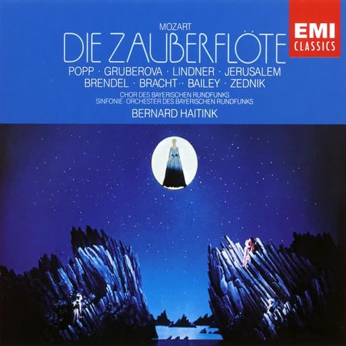 Mozart - Die Zauberflöte