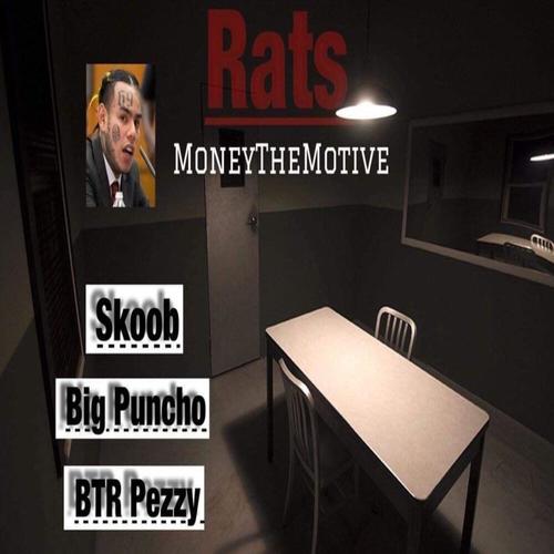 Rats (feat. Big Puncho & BTR Pezzy) [Explicit]