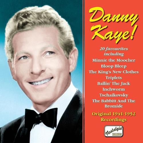 KAYE, Danny: Danny Kaye! (1941-1952)