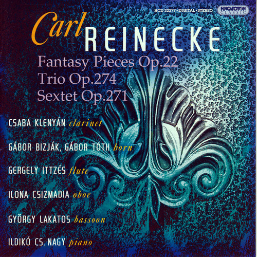 Reinecke: Chamber Music With Clarinet