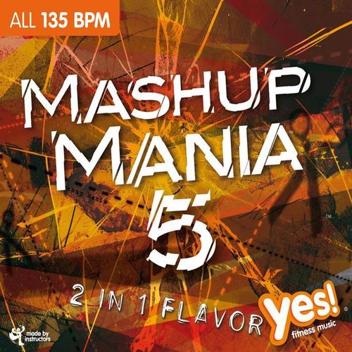 MASH UP MANIA 5