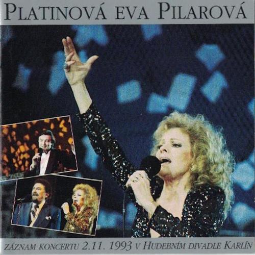 Platinová Eva Pilarová (Live)