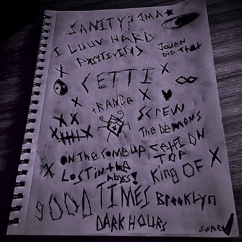 gOOD TIMES DARK HOURs