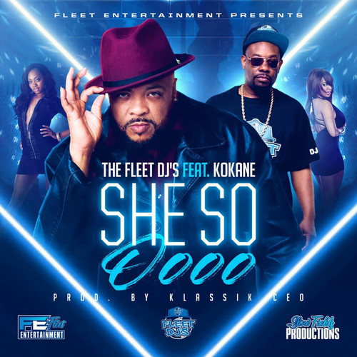 She so Oooo (feat. Kokane) [Explicit]