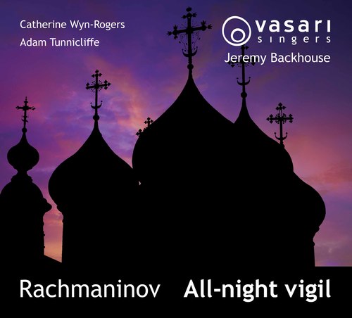 Rachmaninoff: All-night Vigil, Op. 37 