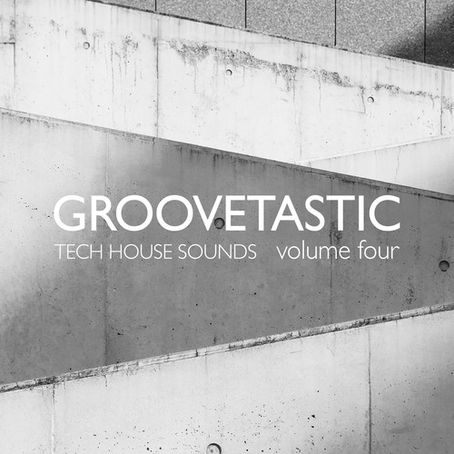 Groovetastic, Vol. 4 - Tech House Sounds