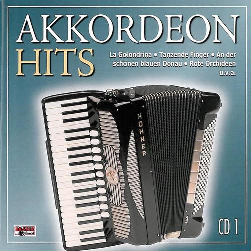 Akkordeon Hits - CD 1