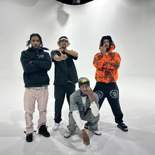 #NUMBER9INE (feat. Dirty Dev, AMARI ROSE, ZaeFyeHunnit & Henry Castro!) [Explicit]
