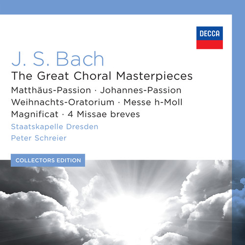 J.S. Bach: The Great Choral Masterpieces