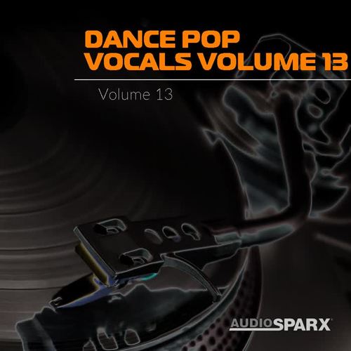 Dance Pop Vocals Volume 13